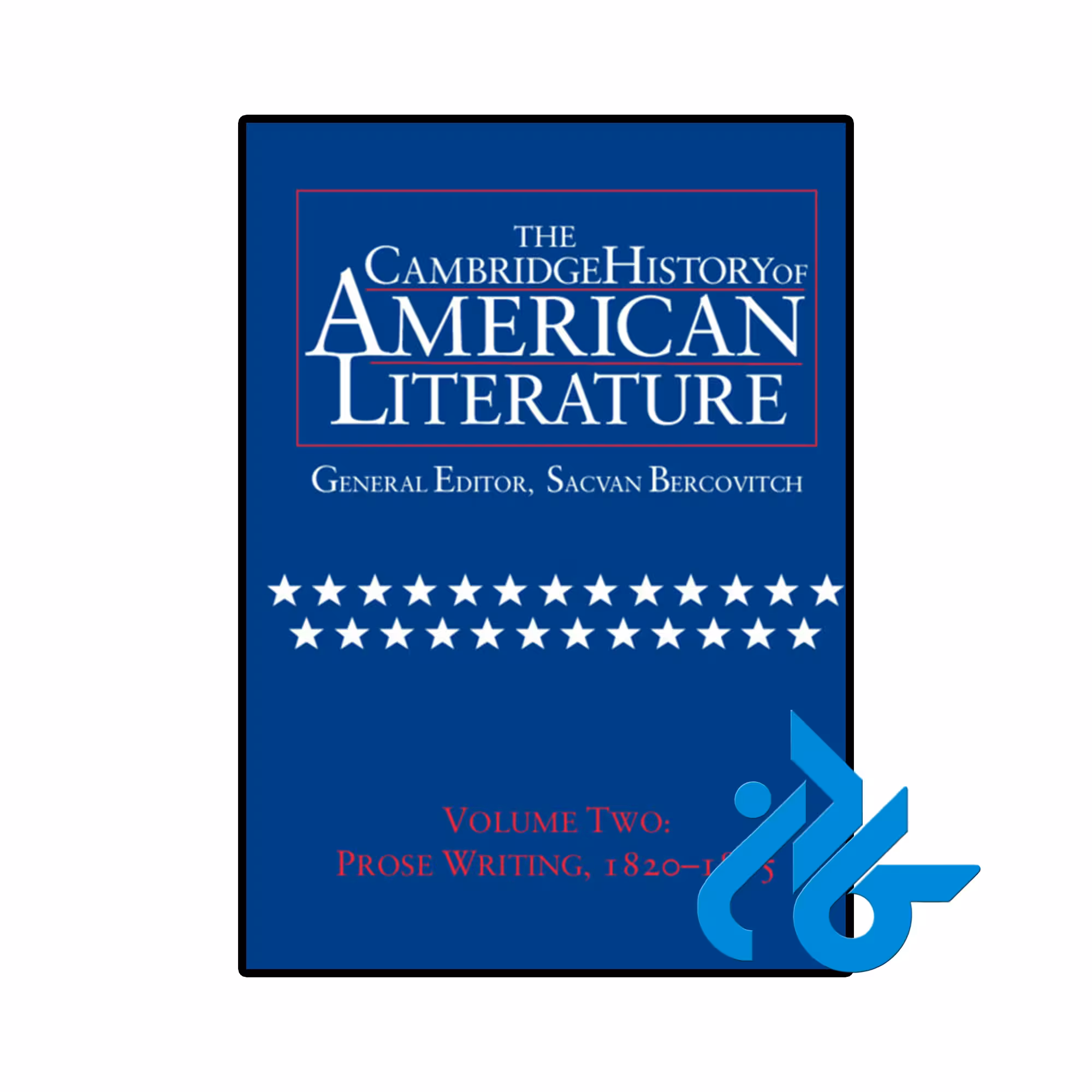 کتاب The Cambridge History of American Literature volume two