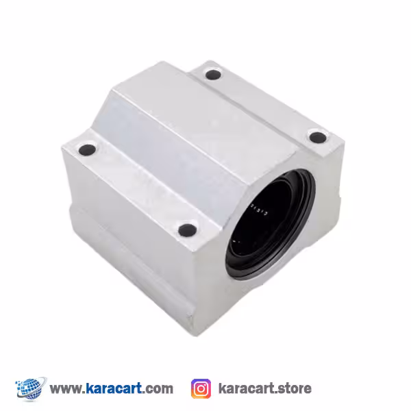 بلبرینگ خطی بلوکی SC40 UU