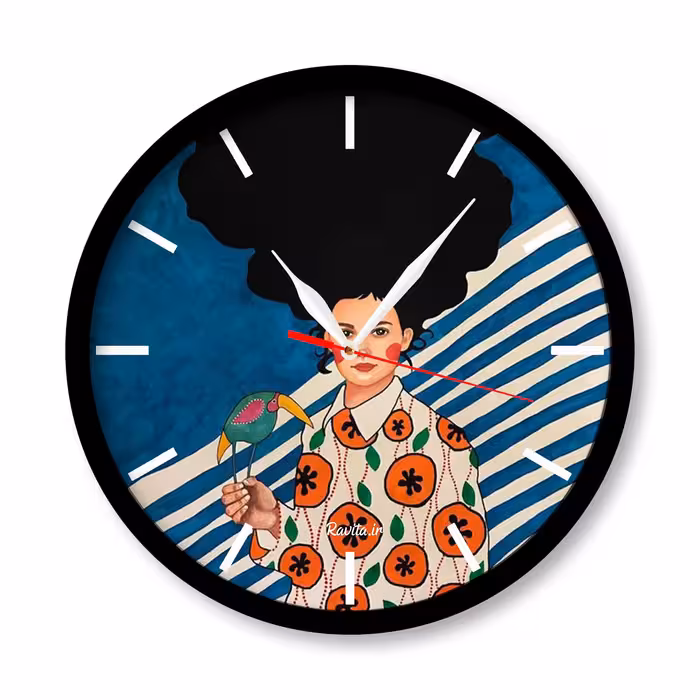 ساعت‌های دیواری راویتا طرح 1170