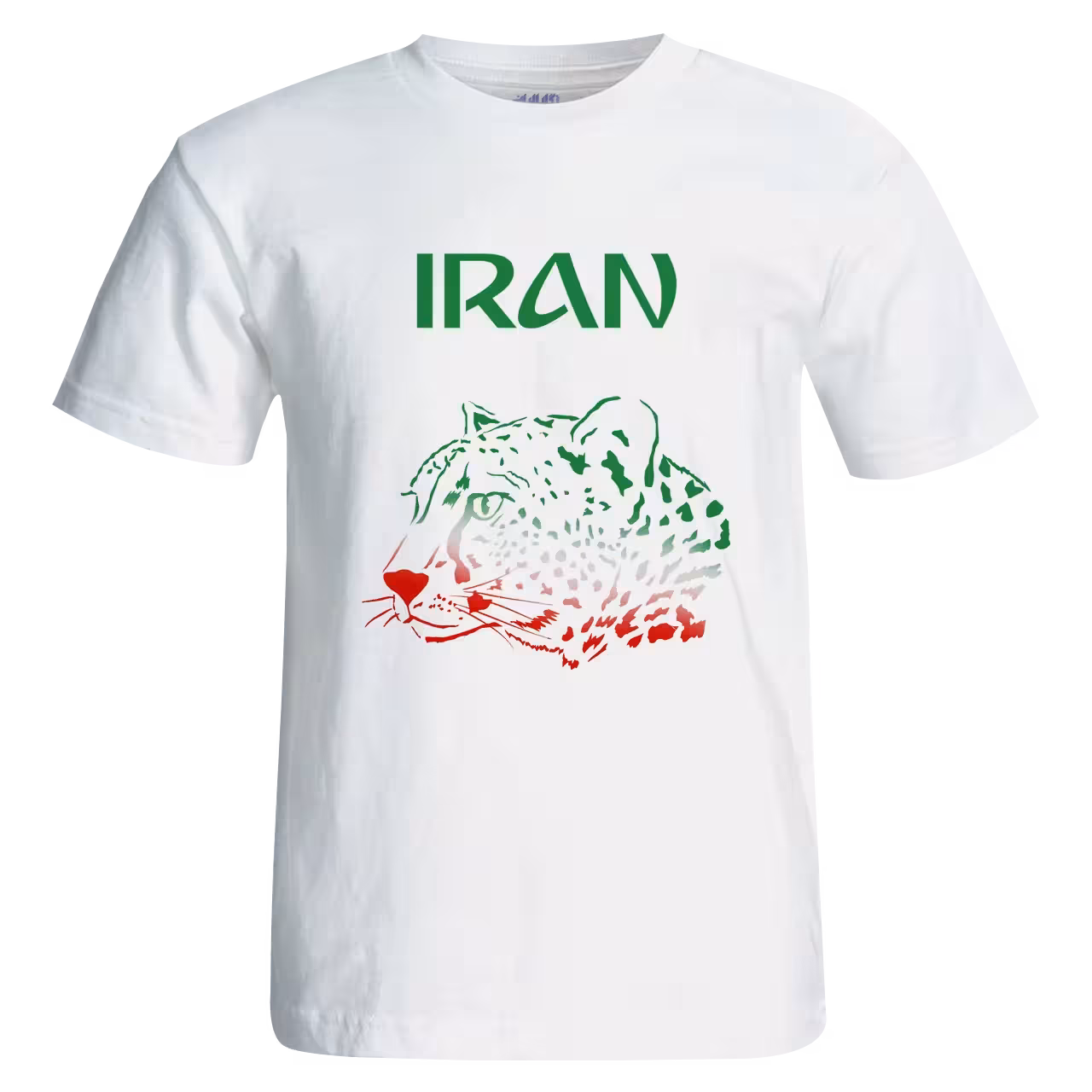 تیشرت هواداری ایران 2022 قطر مدل AE 7