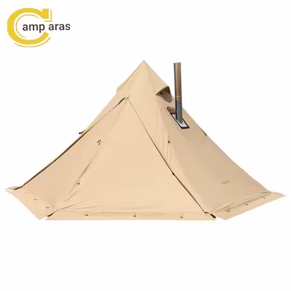 چادر 2 نفره کینگ کمپ مدل KT2219 - کمپ آراس