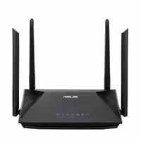 روتر بی سیم و دو باند AX1800 ایسوس مدل RT-AX53U