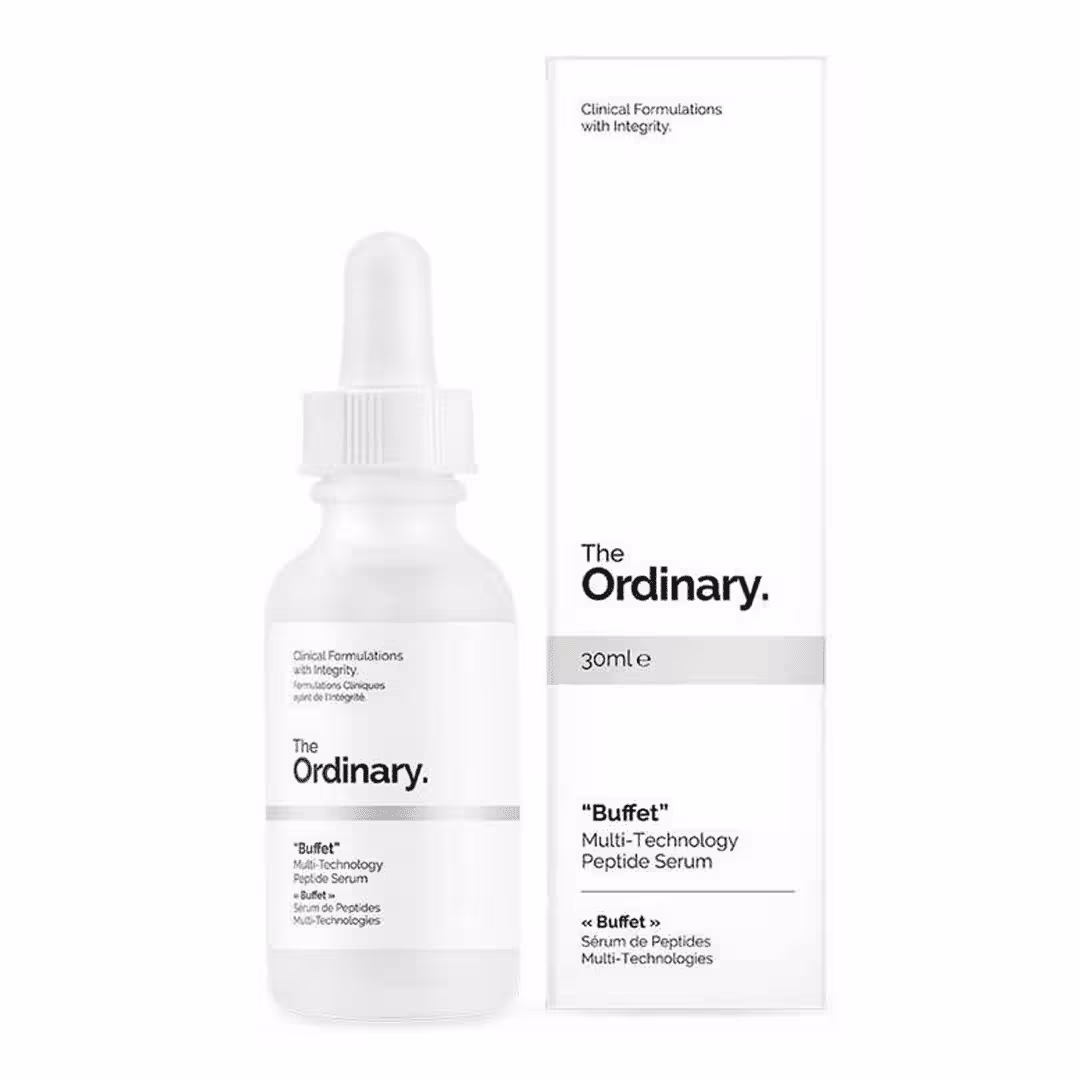 سرم بافه اوردینری 30 میل The Ordinary Buffet