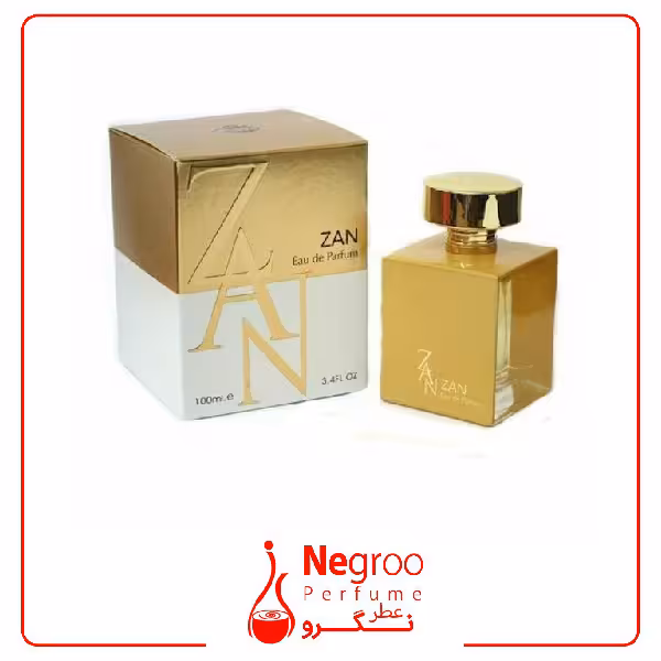 عطر ادکلن زنانه شیسیدو زن طلایی فراگرنس ورد زن