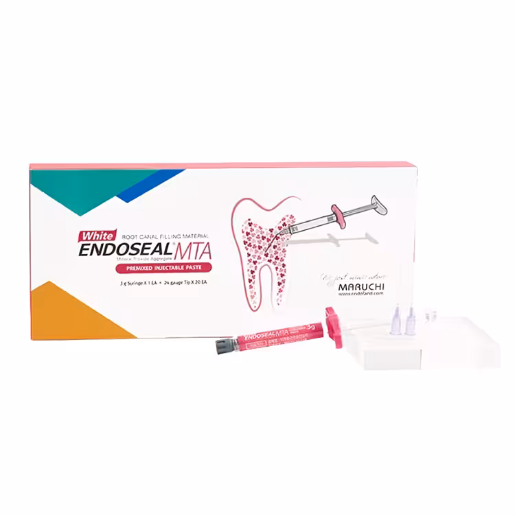 سیلر اندوسیل ماروچی Maruchi – EndoSeal MTA White