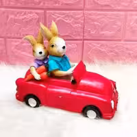 خرگوش ماشینی