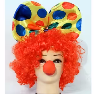 ست دختر دلقک