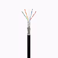 کابل شبکه Cat6 SFTP Outdoor کی نت مدل K-NL6SO305 طول 305 متر -