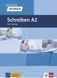 کتاب Deutsch Intensiv Schreiben A2