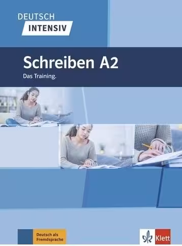 کتاب Deutsch Intensiv Schreiben A2