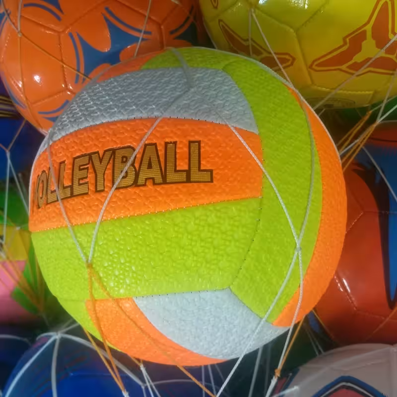 توپ ورزشی والیبال جنس خارجی