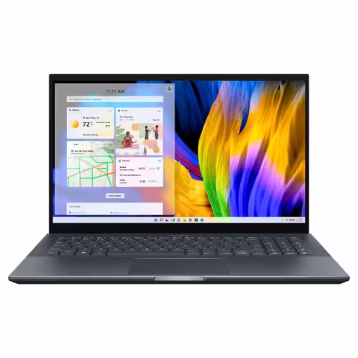 لپ تاپ 15 اینچی ایسوس مدل Asus ZenBook Pro 15 OLED UM535QE-KY241