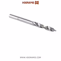 مته نوکدار راستگرد 127*10*5 با کد (MT 21) ارجینال جهت ایجاد سوراخ پیچ دستگیره در ماشین ETM