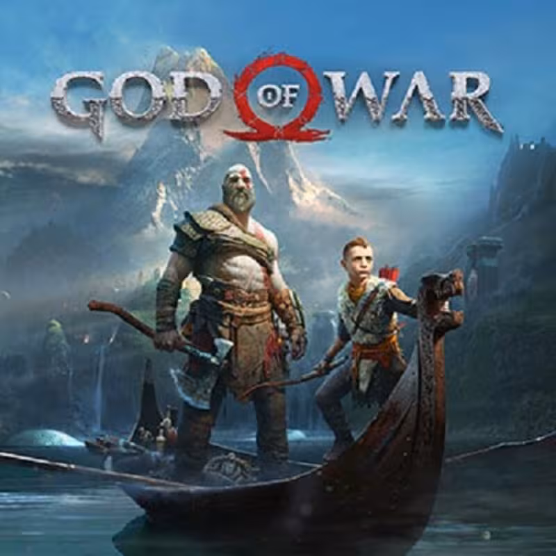 بازی کامپیوتری خدای جنگ 4 god of war pc game