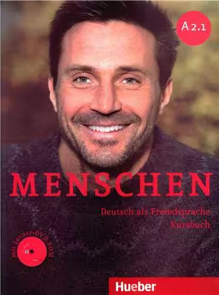 کتاب زبان Menschen A2,1