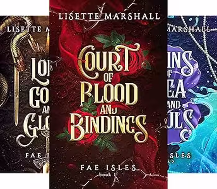 Fae Isles Series مجموعه جزایر پریان (متن کامل بدون حذفیات)