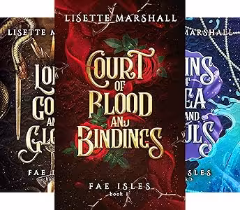 Fae Isles Series مجموعه جزایر پریان (متن کامل بدون حذفیات)