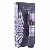 عطر جیبی مردانه صندل مدل Invictus حجم 25 میل