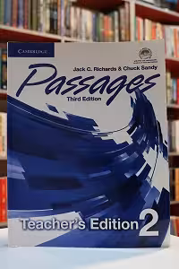 Passages 2 Teachers Book 3th