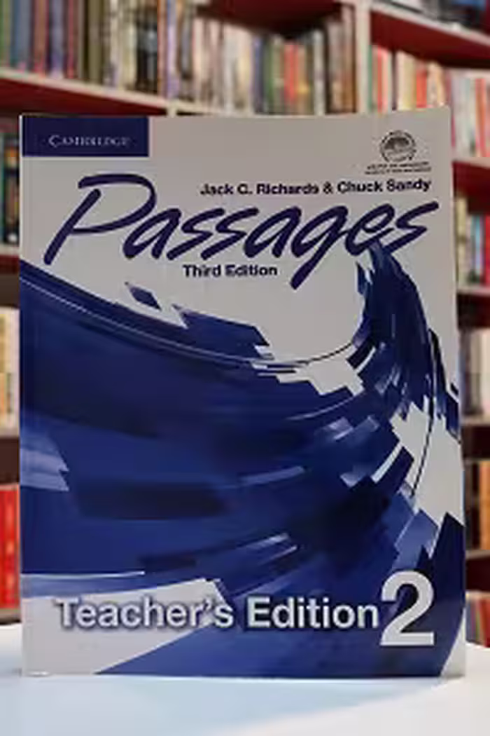 Passages 2 Teachers Book 3th