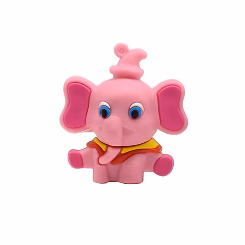 فلش مموری طرح فیل دامبو مدل Ul-D ظرفیت 32 گیگابایت | کالا مکس