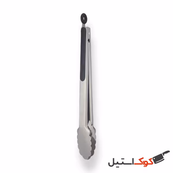 انبر مدل لاله دسته مشکی قفل دار 12 اینچ