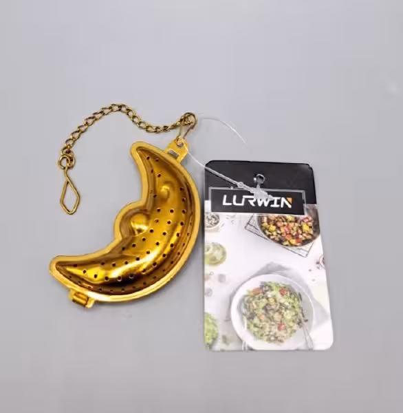 صافی چای طلایی ماه کد z210