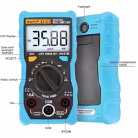 مولتی متر زویی اوتورنج ZOYI ZT-C1