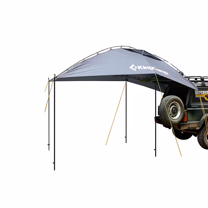 سایه بان مسافرتی چند کاره کینگ کمپ مدل KT2004