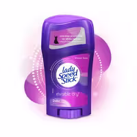 استیک ضد تعریق زنانه لیدی اسپید مدل invisible dry وزن 45 گرم