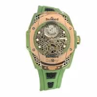 ساعت مچی مردانه هابلوت ‏Hublot Tourbillon Samuel Ross