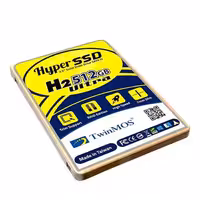 اس اس دی اینترنال توین موس مدل H2 Ultra ظرفیت 512 گیگابایت | آرکا 90
