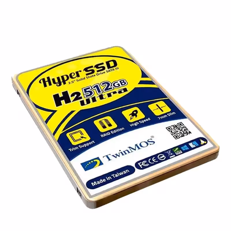 اس اس دی اینترنال توین موس مدل H2 Ultra ظرفیت 512 گیگابایت | آرکا 90