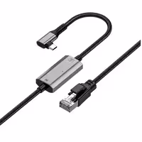 کابل مبدل RJ45 به Type-C مدل RJ-C-90 - ایپکی