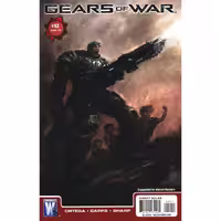 Gears Of War (2008-2012) #012
