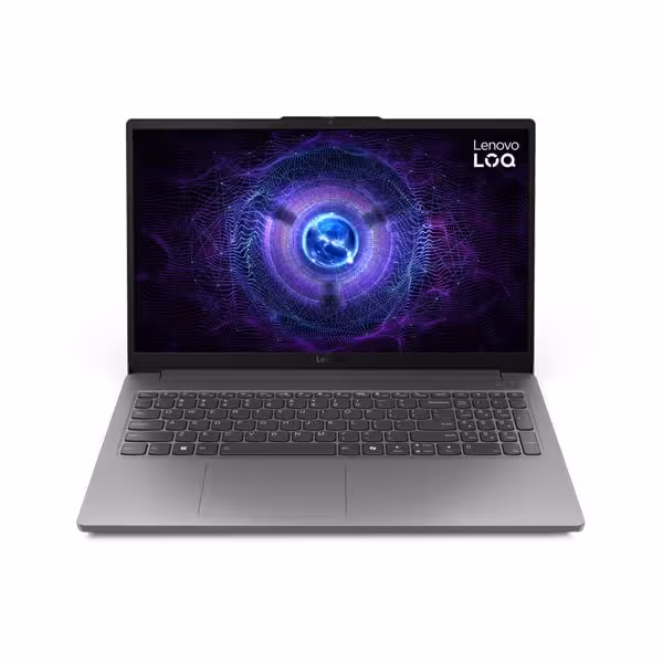 لپ تاپ لنوو LOQ 15IAX9E Core-i5 12450hx 8GB 512GB SSD