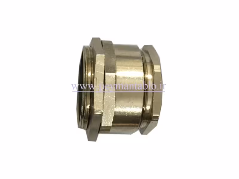 گلند فلزی سر تخت سایز 29