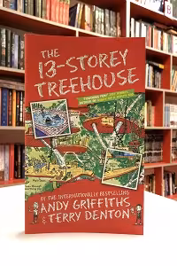 The 13-Storey Treehouse اثر Andy Griffiths