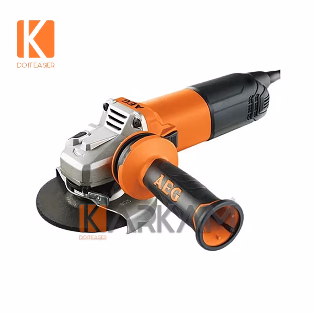 فرز مینی 1200 وات AEG مدل WS12-115