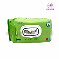 دستمال مرطوب نامبر وان 120 برگ