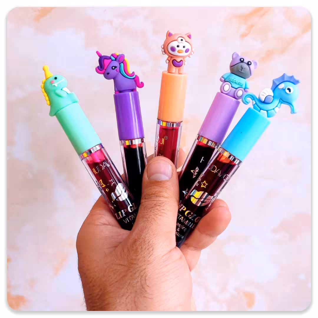 تینت لب فانتزی