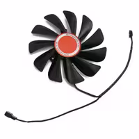 فن کارت گرافیک ایکس اف ایکس مدل XFX Radeon RX580 | کالا مکس