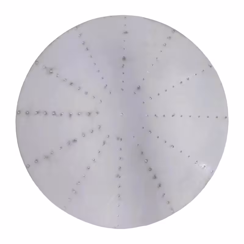 شابلون طلقی ساعت تا قطر 60 سانت