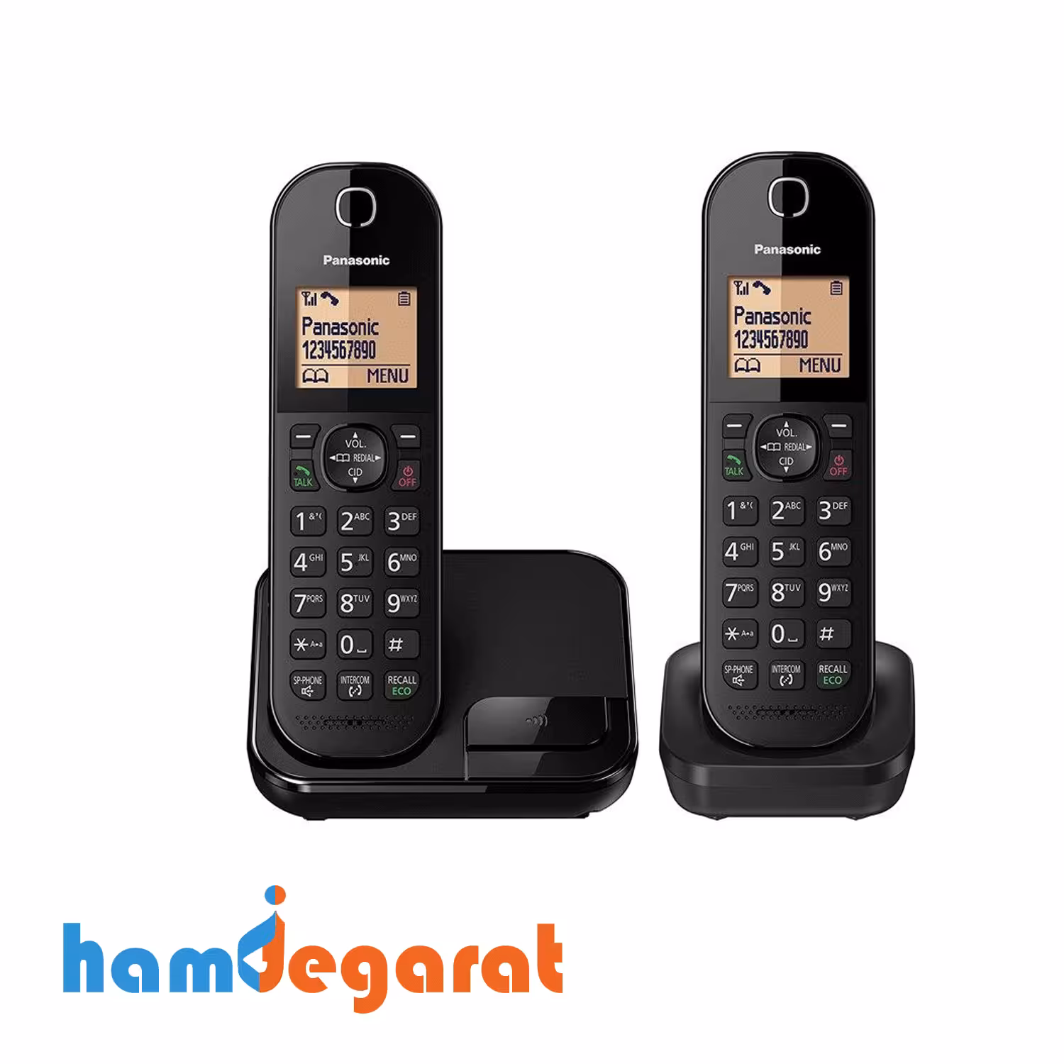 تلفن بی سیم پاناسونیک KX-TGC422