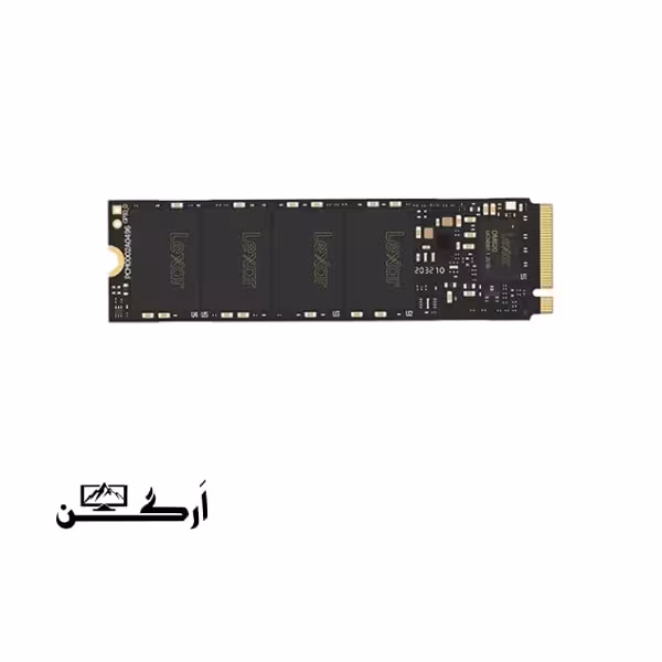اس اس دی اینترنال لکسار مدل NM620 M.2 2280 ظرفیت 512 گیگابایت