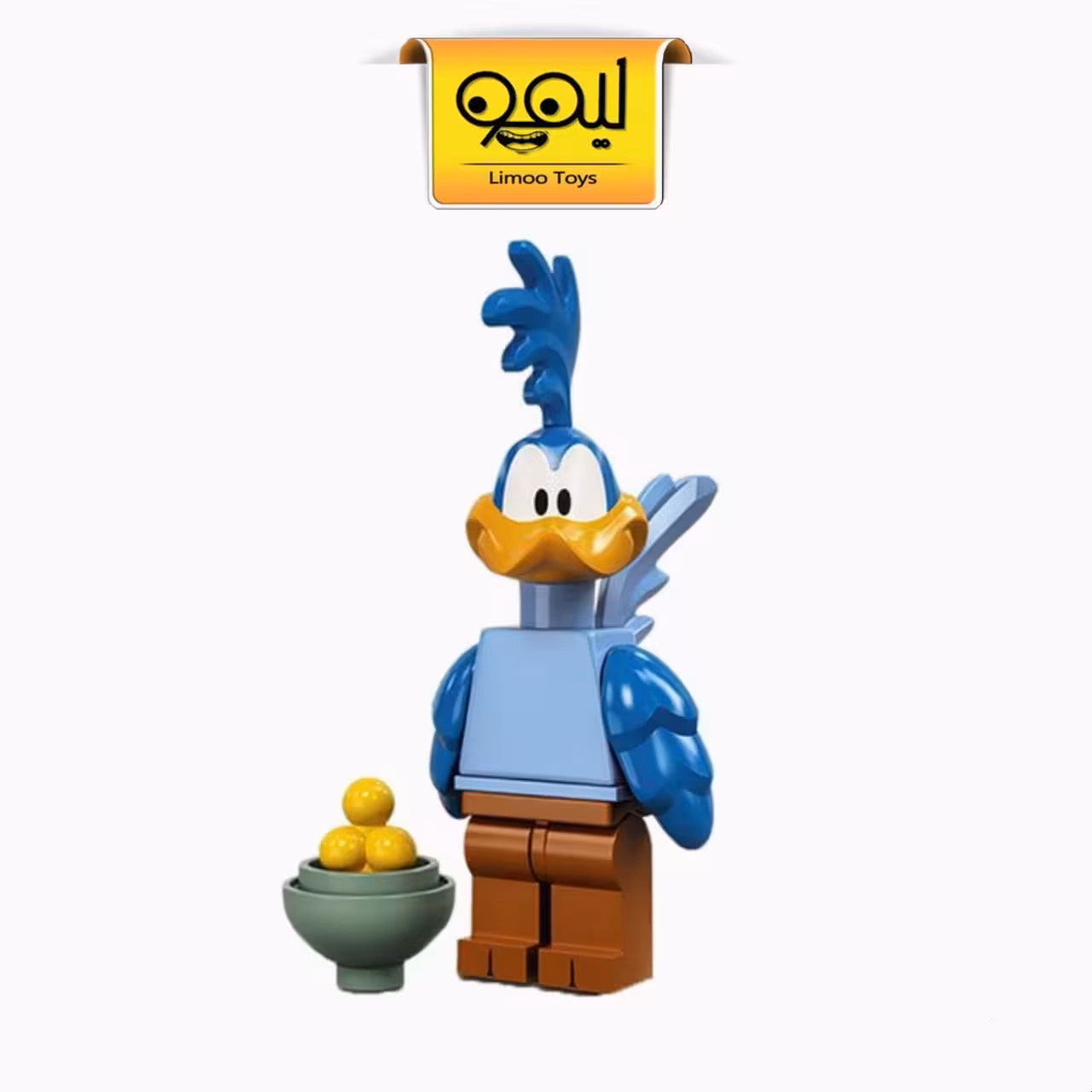 مینی فیگور لگویی californianus