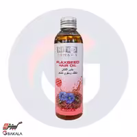 روغن مو دانه کتان نیترو 200 میلی لیتر