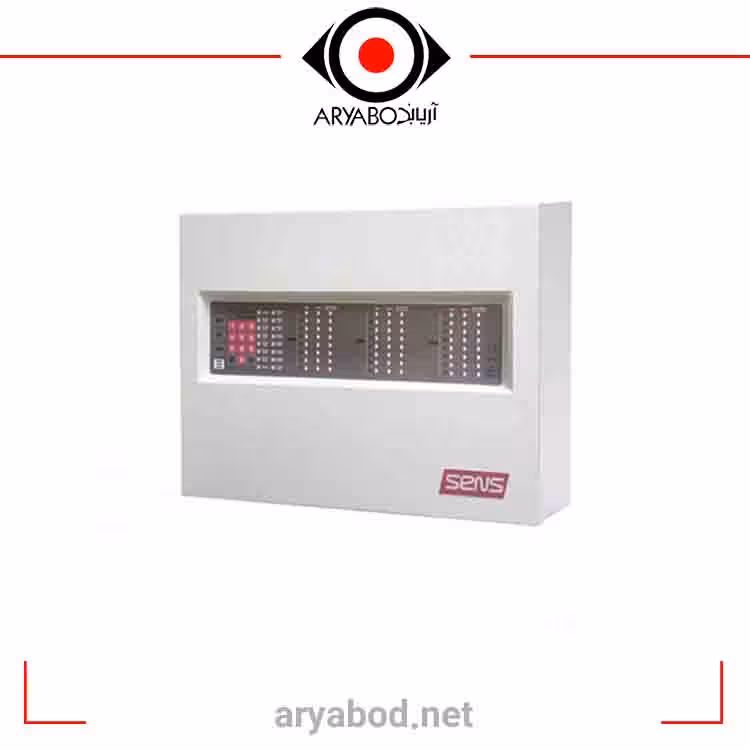 کنترل پنل اعلام حریق متعارف سنس 20 زون SENS MC5-20