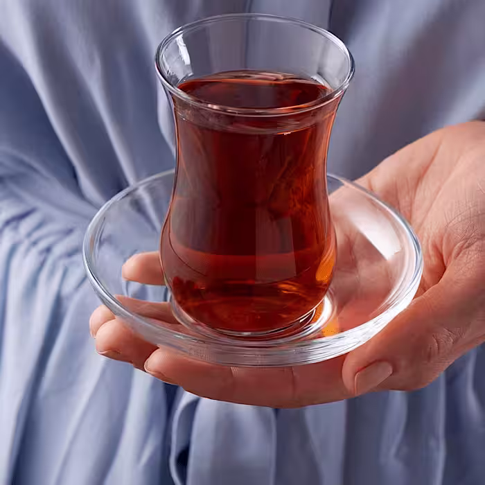 استکان نعلبکی پاشاباغچه 97177