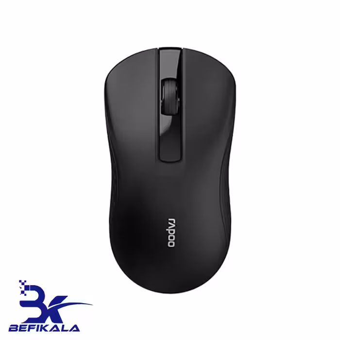 موس بی سیم رپو مدل MOUSE RAPOO B20 Silent - بفی کالا | تجربه جدید خرید لپ تاپ